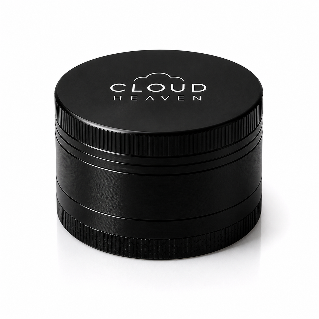 Premium Grinder Black – Smooth, Clean, Powerful