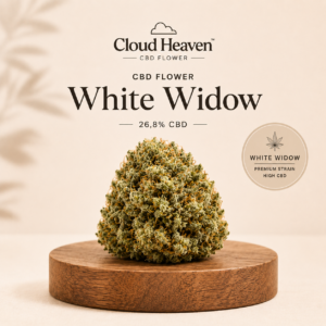 Cloud Heaven CBD Blüten White Widow